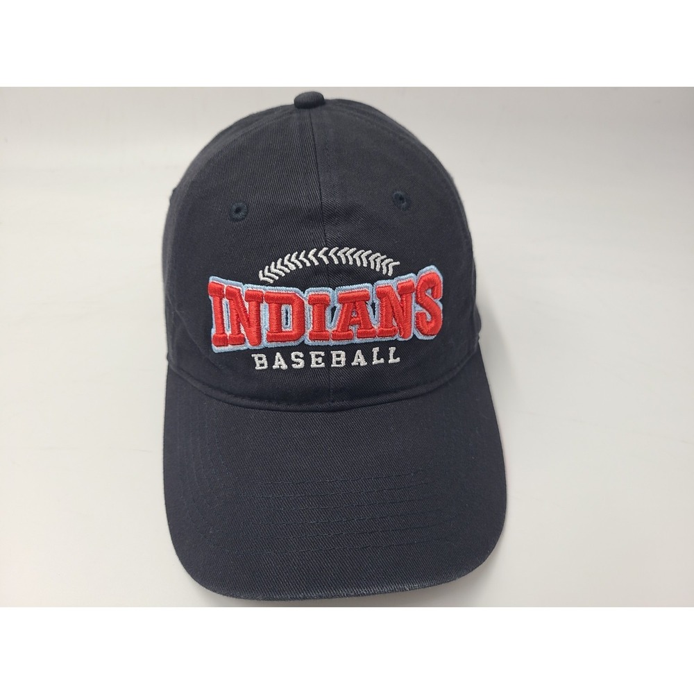 Spokane Indians Bimm Ridder Strapback Adjustable (Fits Small) Hat Cap MiLB Black
